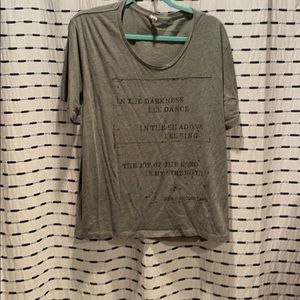 Rend collective joy of the lord shirt